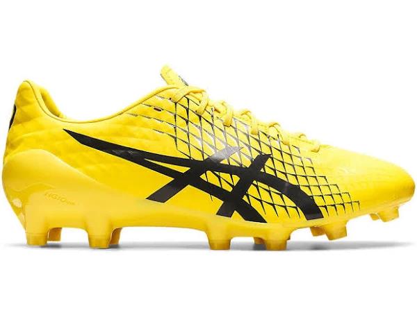 ASICS Men's Menace 4 - Vibrant Yellow/Graphite Grey 10.5