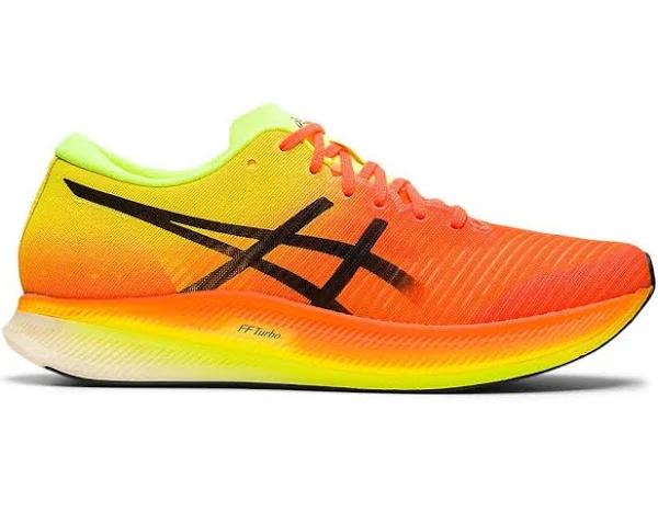 ASICS Men's Metaspeed Edge - Shocking Orange/Black 6