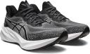 ASICS Men's Novablast 3 Le - Running Shoes - Black/White 10.5