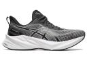 ASICS Men's Novablast 3 Le - Running Shoes - Black/White 13