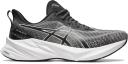 ASICS Men's Novablast 3 Le - Running Shoes - Black/White 13
