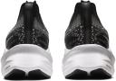 ASICS Men's Novablast 3 Le - Running Shoes - Black/White 14