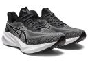 ASICS Men's Novablast 3 Le - Running Shoes - Black/White 15