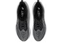 ASICS Men's Novablast 3 Le - Running Shoes - Black/White 15
