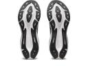 ASICS Men's Novablast 3 Le - Running Shoes - Black/White 7