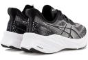 ASICS Men's Novablast 3 Le - Running Shoes - Black/White 7