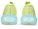 ASICS Men's Novablast 3 - Running Shoes - Glow Yellow/White 14