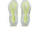 ASICS Men's Novablast 3 - Running Shoes - Glow Yellow/White 14