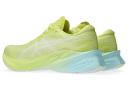 ASICS Men's Novablast 3 - Running Shoes - Glow Yellow/White 7