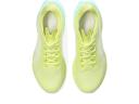 ASICS Men's Novablast 3 - Running Shoes - Glow Yellow/White 7