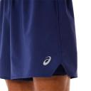 ASICS Men's Road 2-N-1 7 Inch Short - Indigo Blue/Indigo Blue L
