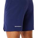 ASICS Men's Road 2-N-1 7 Inch Short - Indigo Blue/Indigo Blue L