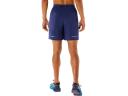 ASICS Men's Road 2-N-1 7 Inch Short - Indigo Blue/Indigo Blue S