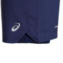 ASICS Men's Road 2-N-1 7 Inch Short - Indigo Blue/Indigo Blue S