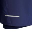 ASICS Men's Road 2-N-1 7 Inch Short - Indigo Blue/Indigo Blue S