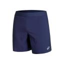 ASICS Men's Road 2-N-1 7 Inch Short - Indigo Blue/Indigo Blue S