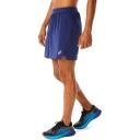ASICS Men's Road 2-N-1 7 Inch Short - Indigo Blue/Indigo Blue S