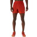 ASICS Men's Road 5 Inch Short - Spice Latte S