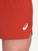 ASICS Men's Road 5 Inch Short - Spice Latte S