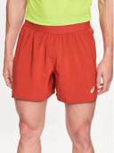 ASICS Men's Road 5 Inch Short - Spice Latte S
