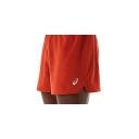 ASICS Men's Road 5 Inch Short - Spice Latte S