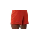 ASICS Men's Road 5 Inch Short - Spice Latte S