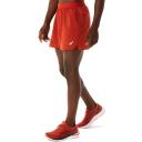 ASICS Men's Road 5 Inch Short - Spice Latte S
