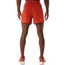 ASICS Men's Road 5 Inch Short - Spice Latte S
