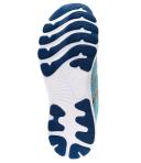 ASICS Men's Running Shoe Azure & Amber GEL-Nimbus 24 Running Shoe 10 D