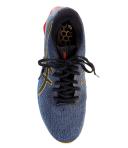 ASICS Men's Running Shoe Azure & Amber GEL-Nimbus 24 Running Shoe 10 D