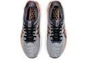 ASICS Men's Running Shoe Azure & Amber GEL-Nimbus 24 Running Shoe 10 D