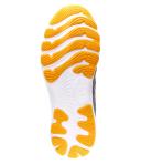 ASICS Men's Running Shoe Azure & Amber GEL-Nimbus 24 Running Shoe 10 D