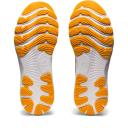 ASICS Men's Running Shoe Azure & Amber GEL-Nimbus 24 Running Shoe 9.5 D