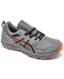 ASICS Men's Running Shoe Sheet Rock & Sun Peach GEL-Venture 9 Running Shoe 9 D