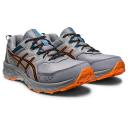 ASICS Men's Running Shoe Sheet Rock & Sun Peach GEL-Venture 9 Running Shoe 9 D