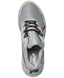 ASICS Men's Running Shoe Sheet Rock & Sun Peach GEL-Venture 9 Running Shoe 9 D