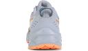 ASICS Men's Running Shoe Sheet Rock & Sun Peach GEL-Venture 9 Running Shoe 9 D
