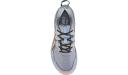 ASICS Men's Running Shoe Sheet Rock & Sun Peach GEL-Venture 9 Running Shoe 9 D