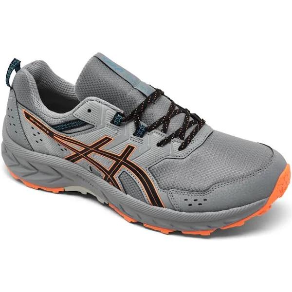 ASICS Men's Running Shoe Sheet Rock & Sun Peach GEL-Venture 9 Running Shoe 9 D