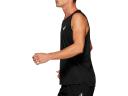 ASICS Men's Silver Singlet