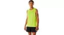 ASICS Men's Silver Singlet