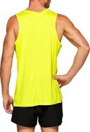 ASICS Men's Silver Singlet