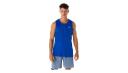 ASICS Men's Silver Singlet