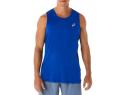 ASICS Men's Silver Singlet