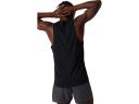 ASICS Men's Silver Singlet