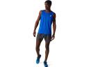 ASICS Men's Silver Singlet