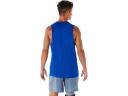 ASICS Men's Silver Singlet