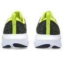 ASICS Men's Sneaker Black & Bright Orange GEL-Excite 10 Sneaker 9.5