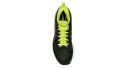 ASICS Men's Sneaker Black & Bright Orange GEL-Excite 10 Sneaker 9.5