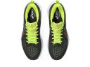 ASICS Men's Sneaker Black & Bright Orange GEL-Excite 10 Sneaker 9.5